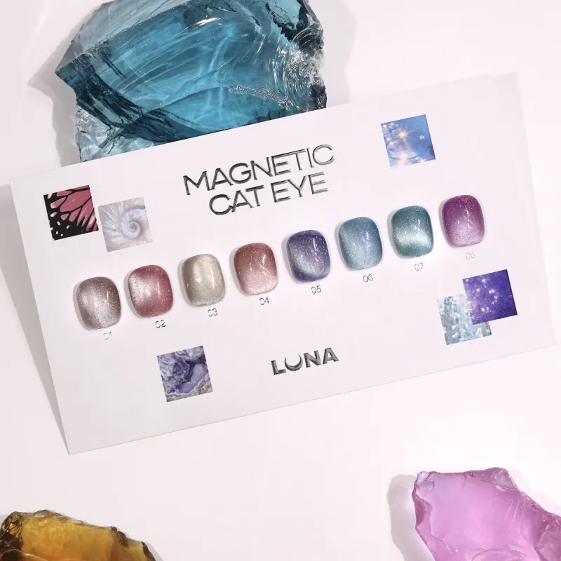 Magnetic Cat Eye N°1 | Luna Moon – Image 3