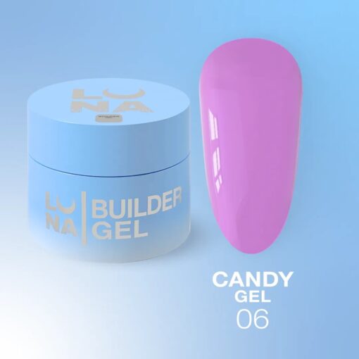 Candy Gel N°06 Luna - 15 ml