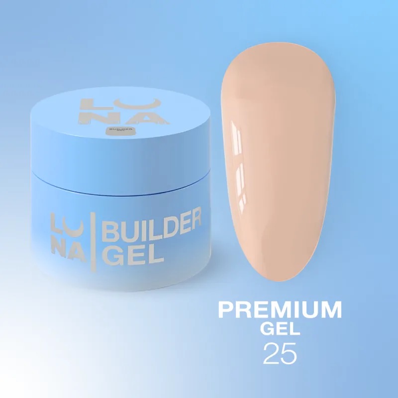 Premium Gel N°25 Luna - 50 ml