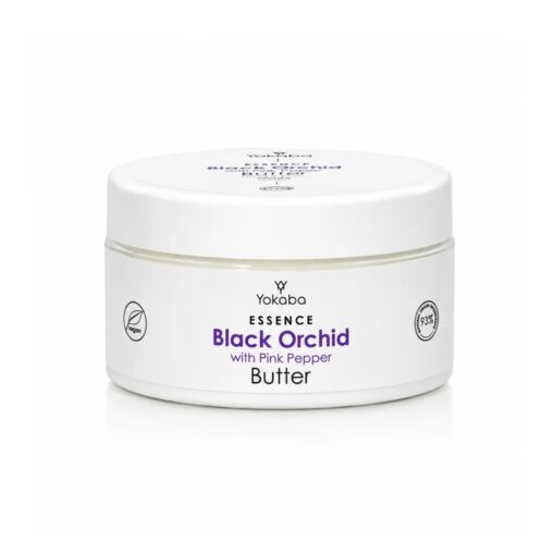 Beurre Corporel Fouetté | Orchidée noire et poivre rose 200 ml