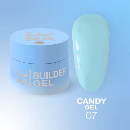 Candy Gel N°07 Luna - 15 ml
