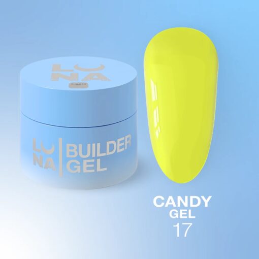Candy Gel N°17 Luna - 15 ml