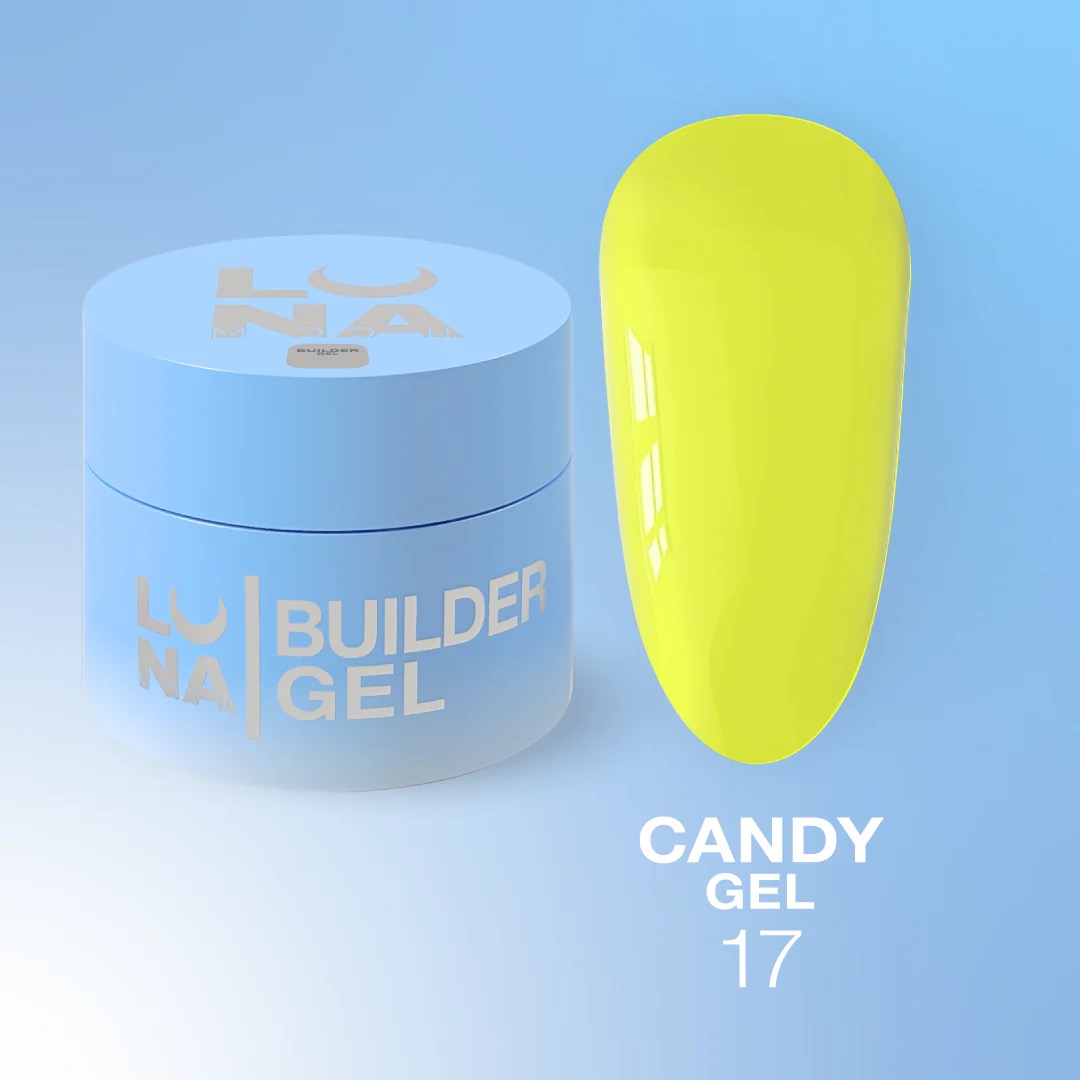 Candy Gel N°17 Luna - 15 ml