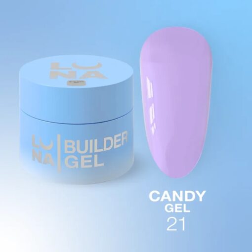 Candy Gel N°21 Luna - 15 ml