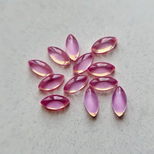 Bijoux de verre mini | Flamingo
