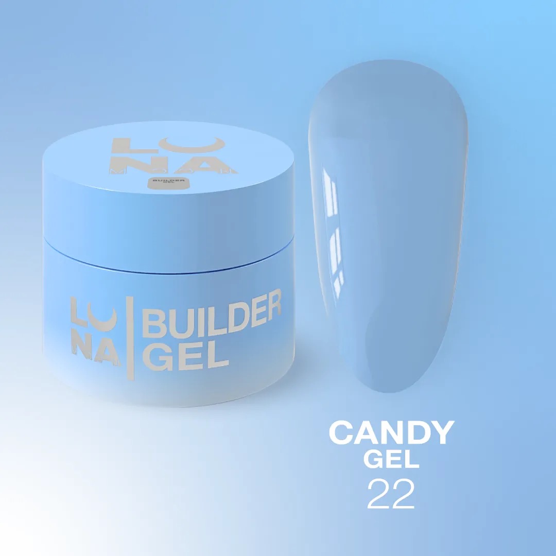 Candy Gel N°22 Luna - 15 ml