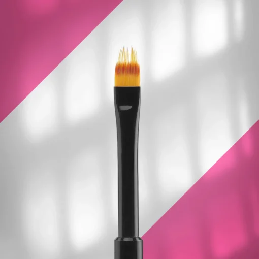 Staleks Pro - Pinceau Dégradés EXPERT Largeur 7 mm / Longueur 11 mm