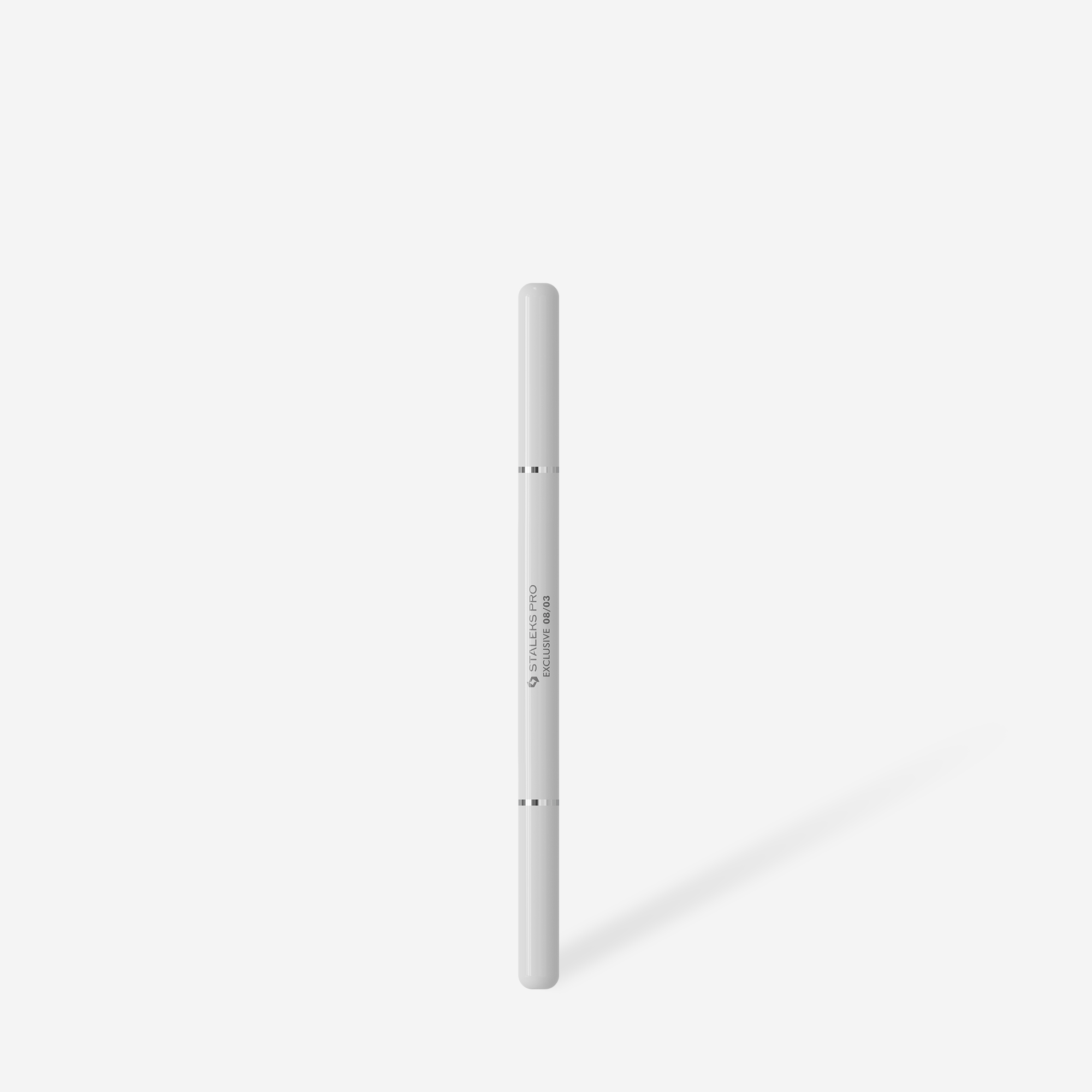 STALEKS EXCLUSIVE - Pinceau double face pour gel 10 mm / liner 10 mm – Image 3