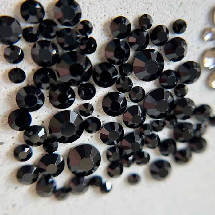 Diamants | Noir Charbon par Marie Ève Mongeau – Image 3