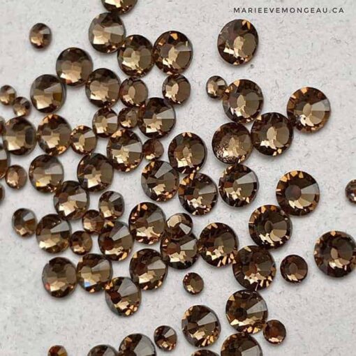 Diamants | Poudre de Cacao par Marie Ève Mongeau
