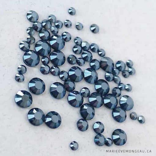 Diamants | Onyx par Marie Ève Mongeau