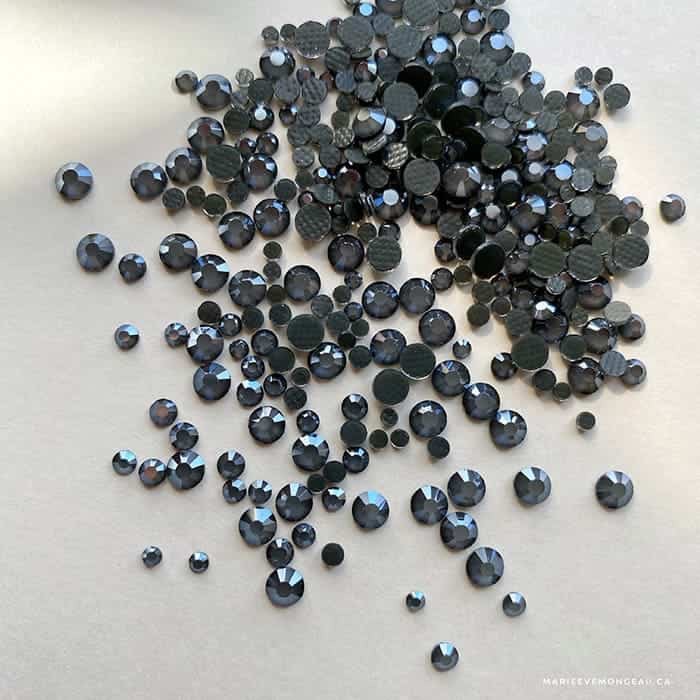 Diamants | Onyx par Marie Ève Mongeau – Image 2