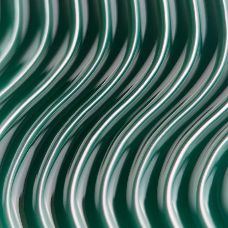 Gel de construction Vitrail vert N°2 | Luna Moon – Image 2