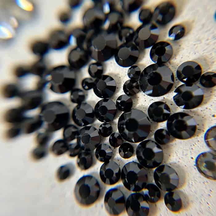 Diamants | Noir Charbon par Marie Ève Mongeau – Image 2