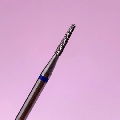 Cone tronqué bleu mini | Fraise Luna Moon