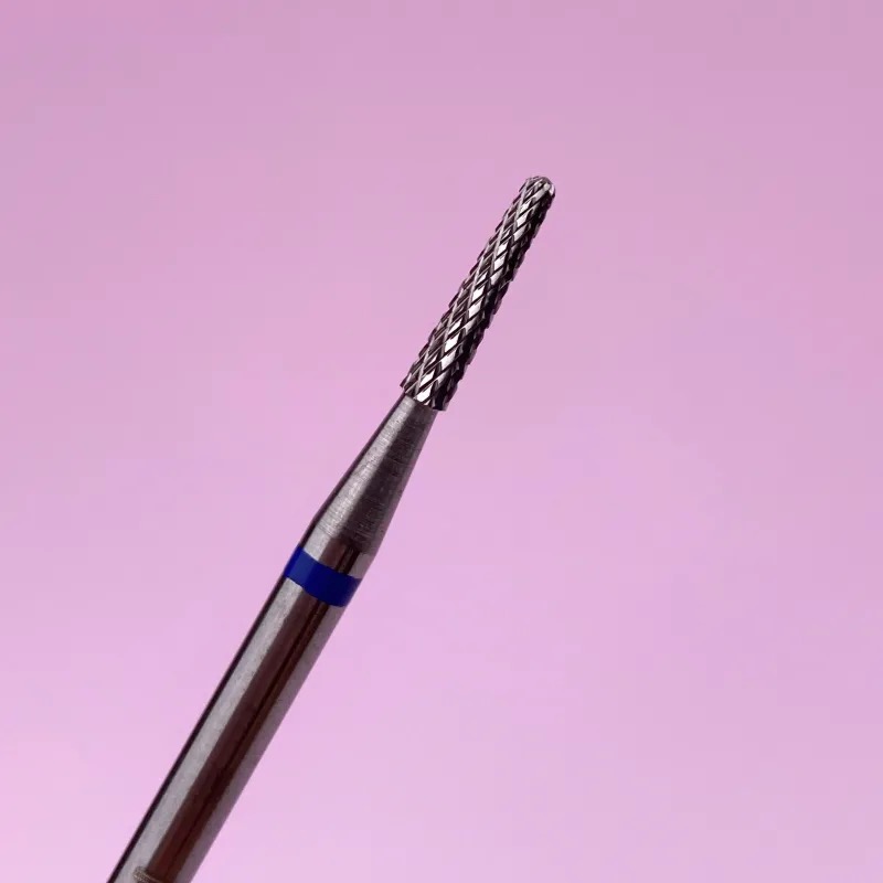 Cone tronqué bleu mini | Fraise Luna Moon