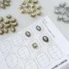 Bijoux Vintage Héritage Or | Marie-Eve Mongeau – Image 4