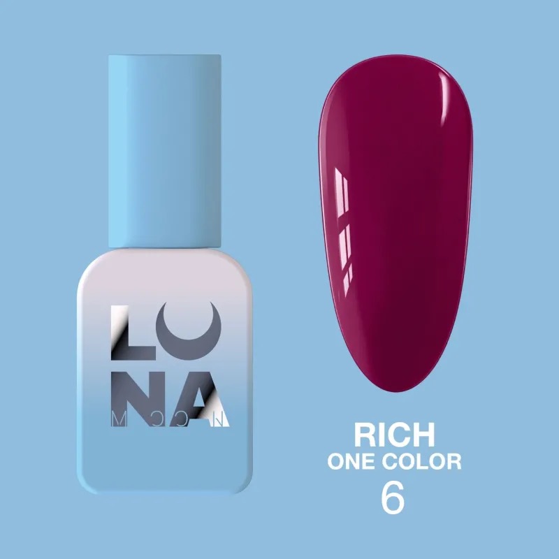 Rich Color N°6 | Luna Moon