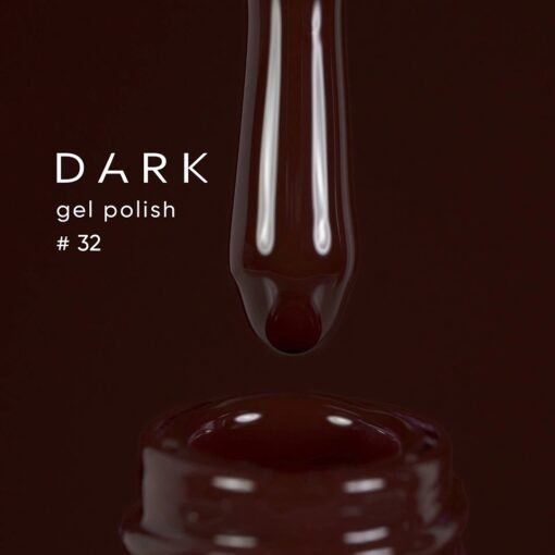 032 semi-permanent Dark 10 ml