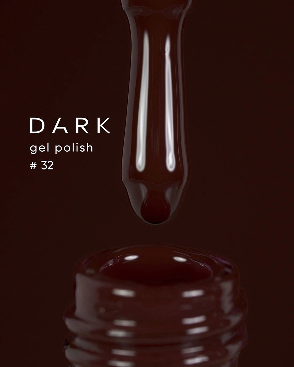 032 semi-permanent Dark 10 ml