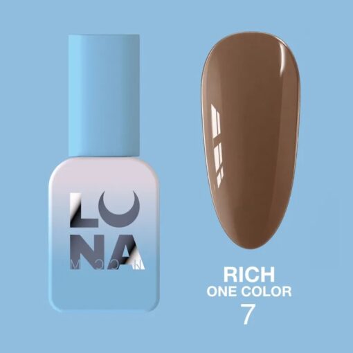 Rich Color N°7 | Luna Moon