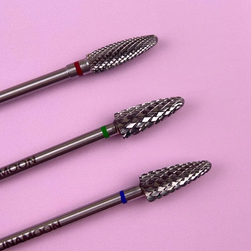 Fraise de dépose bleue pour droitiers 5 mm | Luna Moon – Image 3