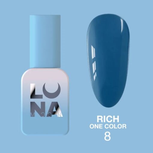 Rich Color N°8 | Luna Moon