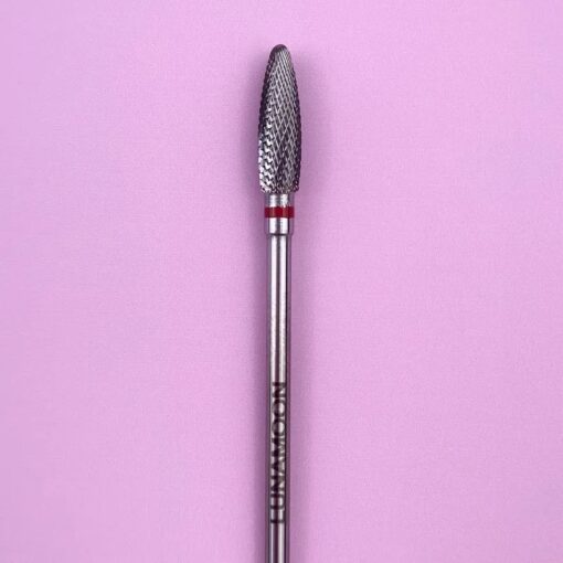 Fraise de dépose rouge pour gauchers 4 mm | Luna Moon