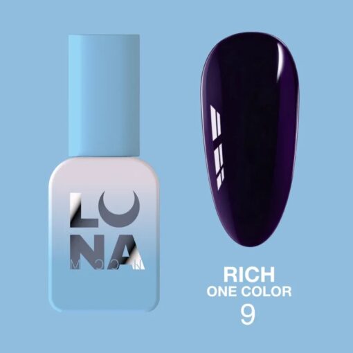 Rich Color N°9 | Luna Moon