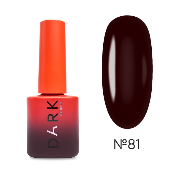 081 semi-permanent Dark 10 ml – Image 3