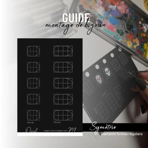 Gabarit Guide | MEM Noir