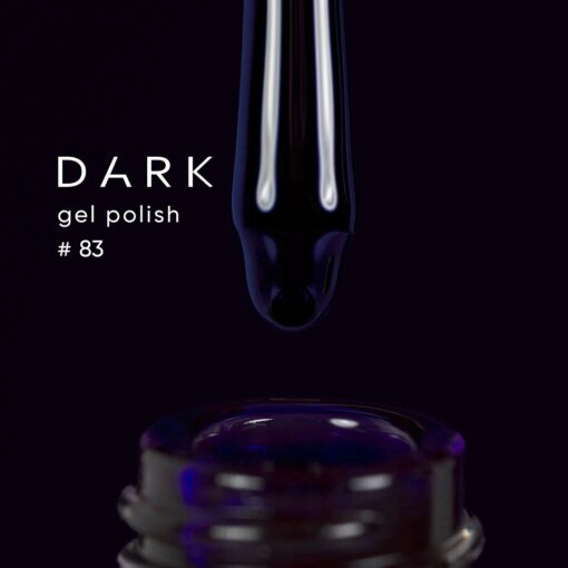 083 semi-permanent Dark 10 ml