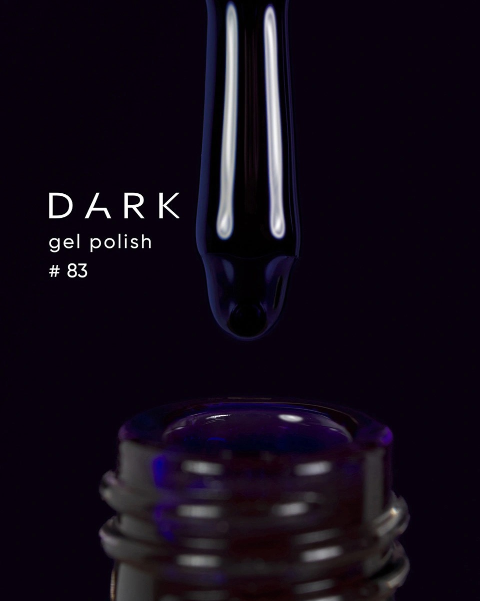 083 semi-permanent Dark 10 ml