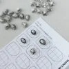 Bijoux Vintage Héritage Argent | Marie Ève Mongeau – Image 4
