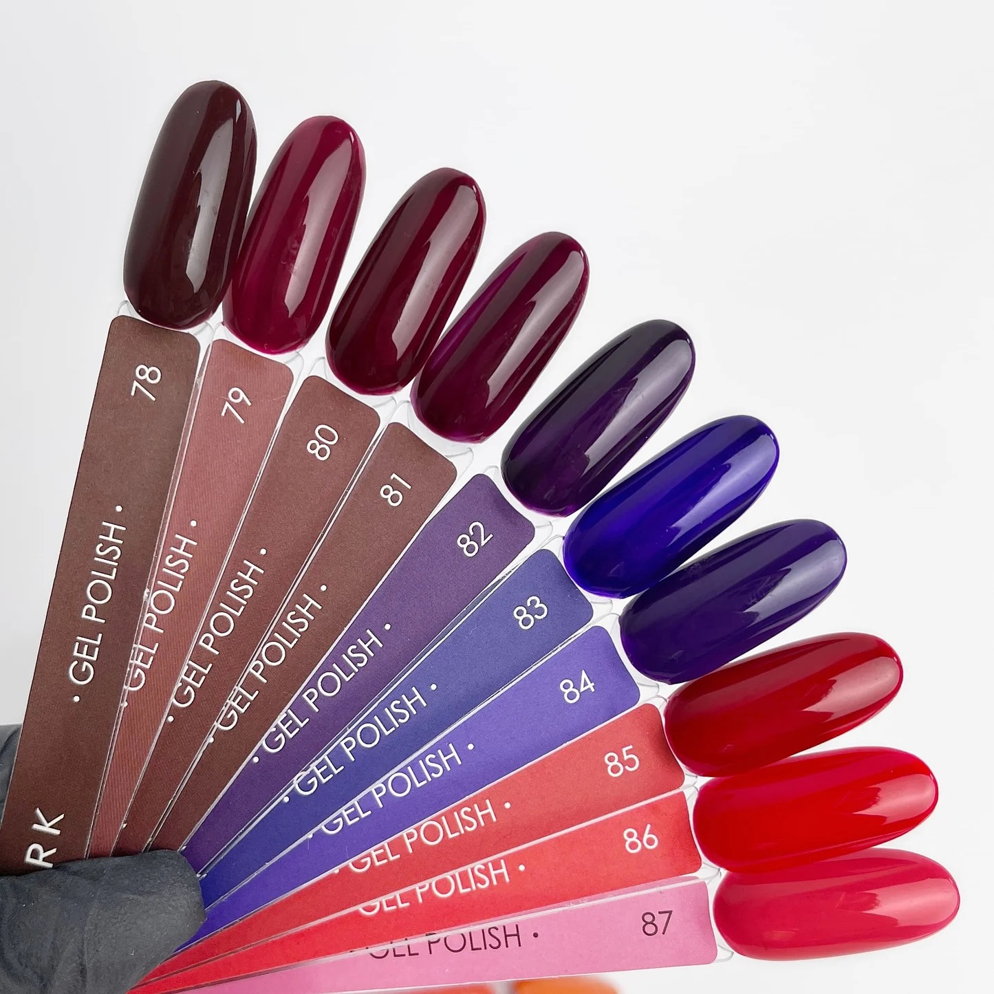 083 semi-permanent Dark 10 ml – Image 5