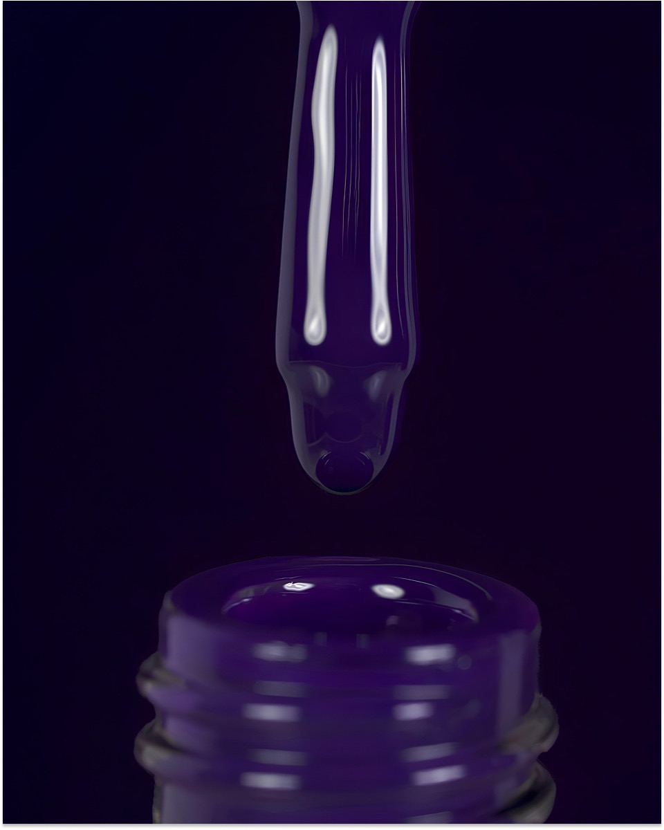 084 semi-permanent Dark 10 ml