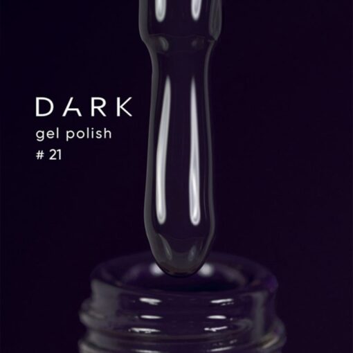 021 semi-permanent Dark 10 ml