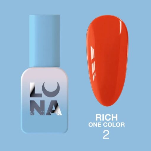 Rich Color N°2 | Luna Moon
