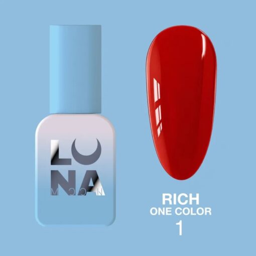Rich Color N°1 | Luna Moon