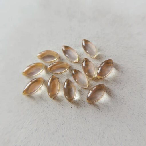 Bijoux de verre mini | Sable Doré
