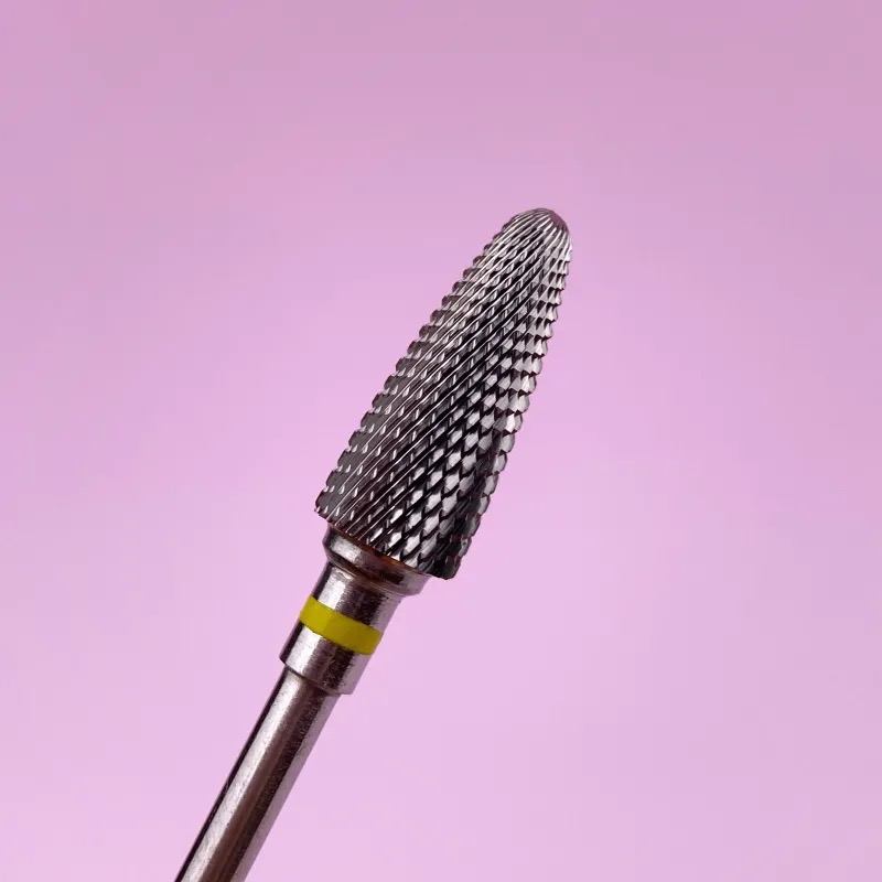 Fraise de dépose jaune pointe sécurisée | Maïs Luna Moon – Image 3