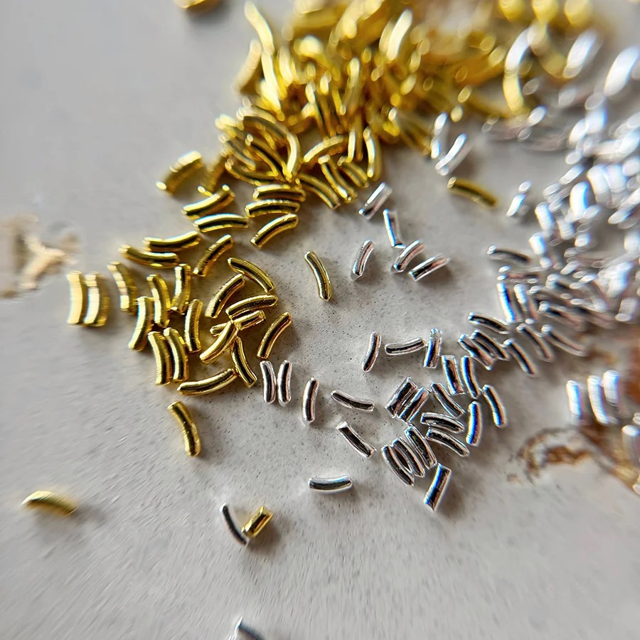 Bijoux | Barre Courbée par Marie Ève Mongeau – Image 2