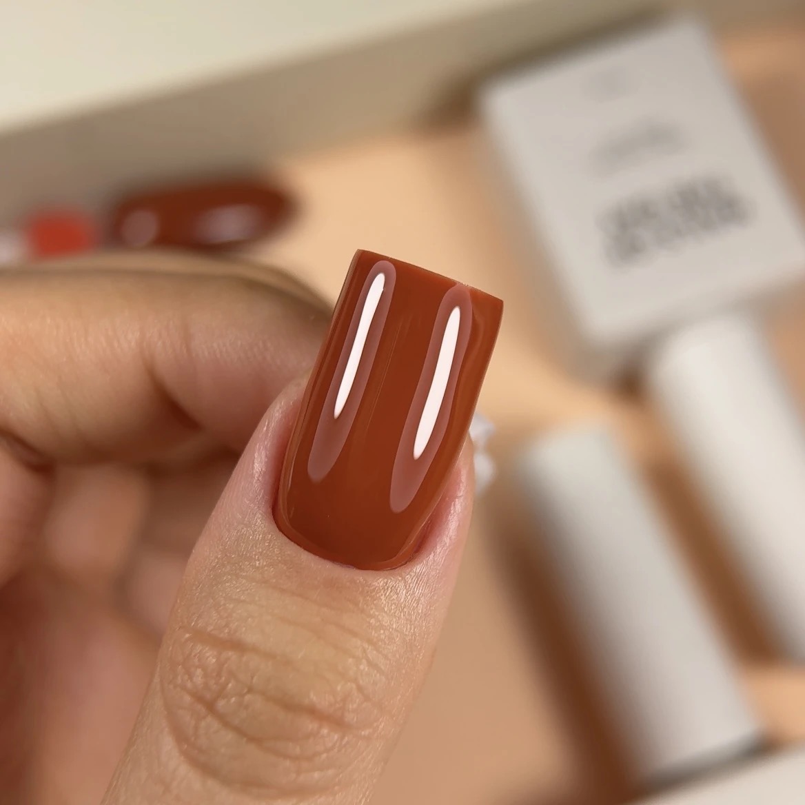 105 Tiger vernis semi permanent 10 ml sans Hema - NOTD – Image 4