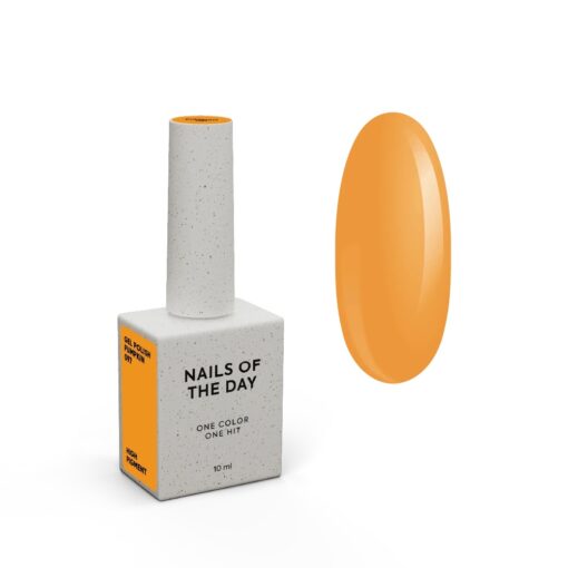 097 Titian vernis semi permanent 10 ml sans Hema - NOTD