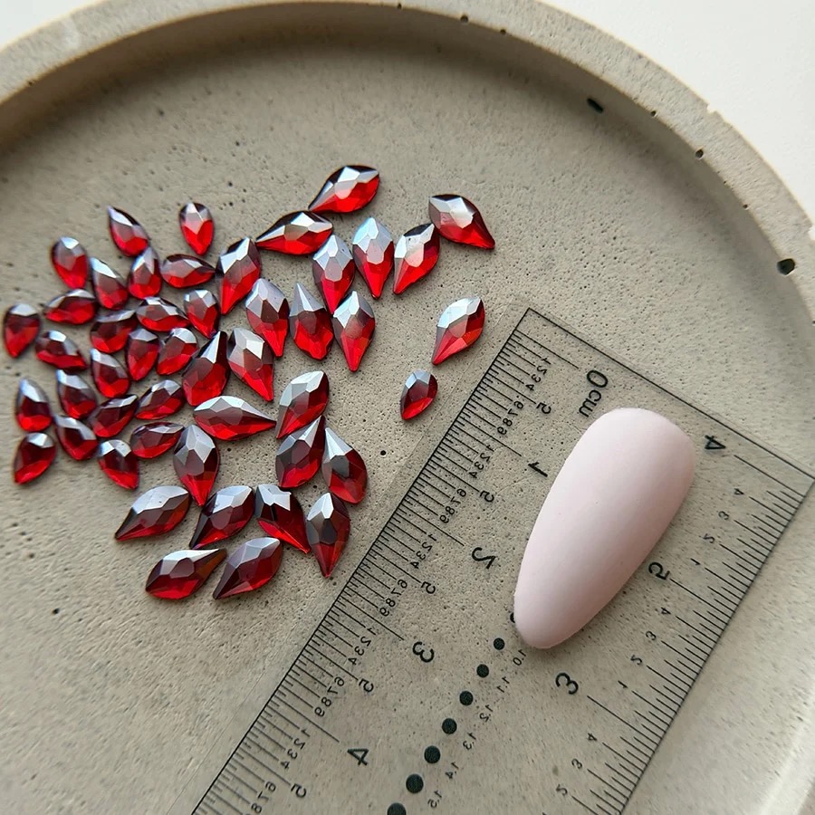Diamants formes | Rubis Métallisé | Marie Ève Mongeau – Image 2