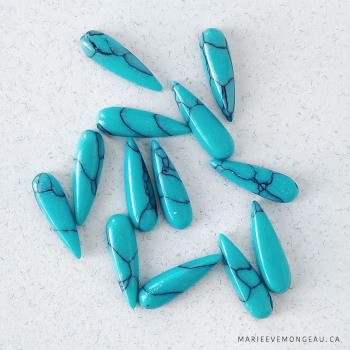 Bijoux | Goutte Pierre | Marie Ève Mongeau – Image 3