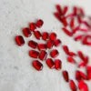 Diamants formes Minis | Rouge | Marie Ève Mongeau – Image 5
