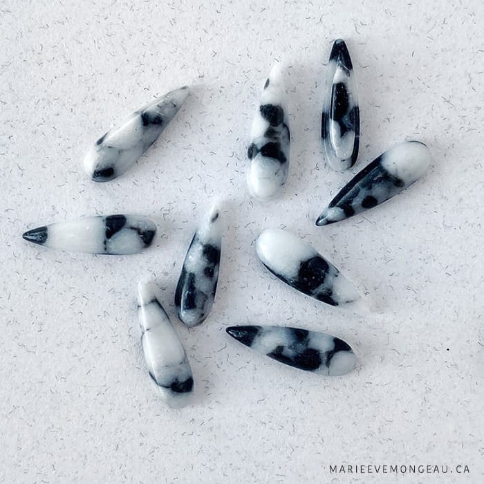 Bijoux | Goutte Pierre | Marie Ève Mongeau – Image 4