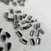 Diamants formes Minis | Argent Foncé | Marie Ève Mongeau – Image 5