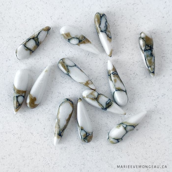 Bijoux | Goutte Pierre | Marie Ève Mongeau – Image 5